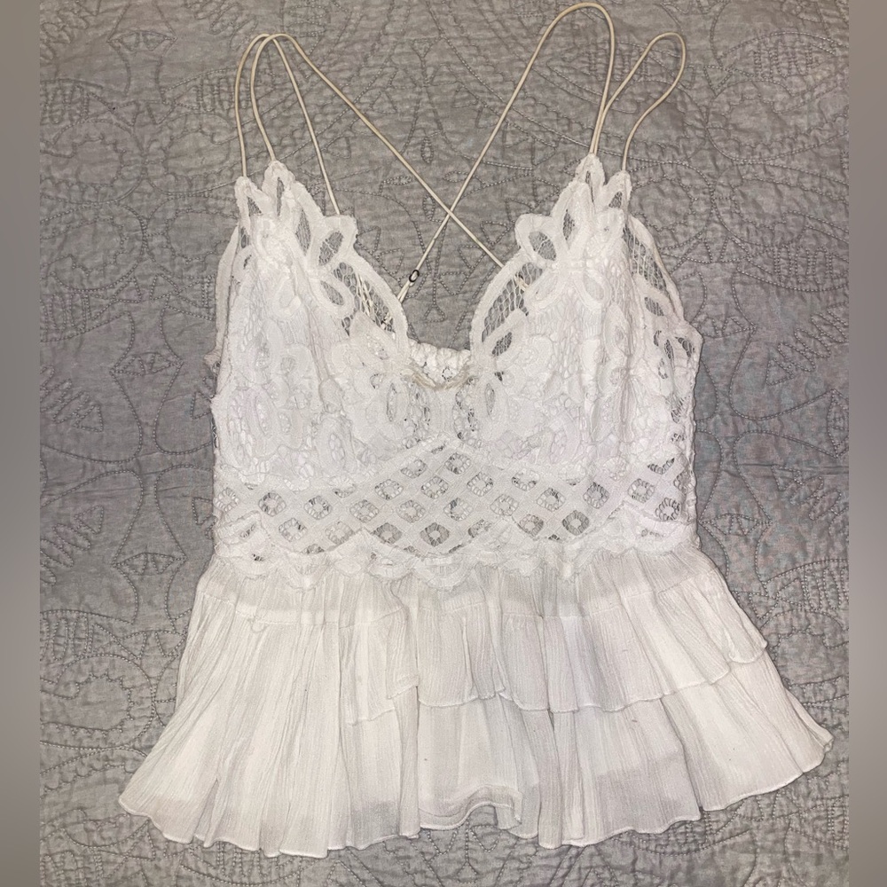 Free People Adella Cami